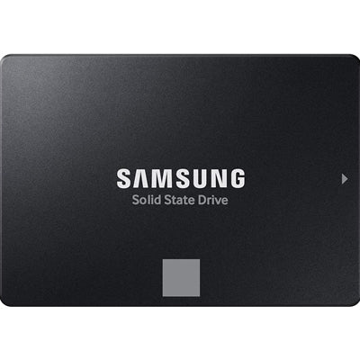Samsung 870 EVO 4TB SATA SSD 2.5 Samsung 870 EVO 4TB SATA SSD 2.5